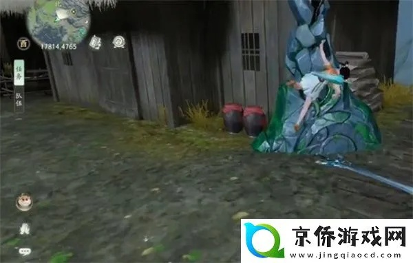 剑神山庄剑碑位置揭秘：探索《仙剑世界》隐藏秘境