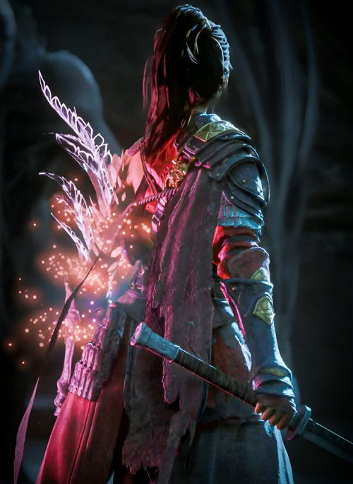 《明末渊虚之羽》揭秘：须羽有何独特魅力？