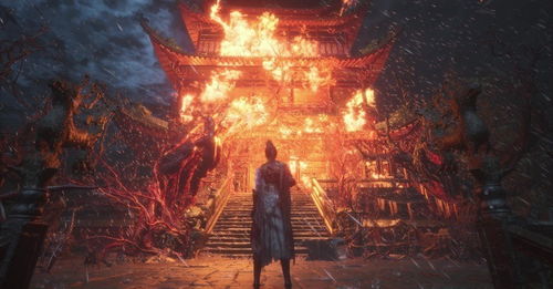 《明末渊虚之羽》真武山心魔位置揭秘：探秘真武秘境攻略指南