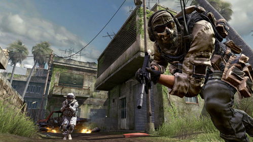 使命召唤OL换代理重新开服，一场游戏的重生与期待