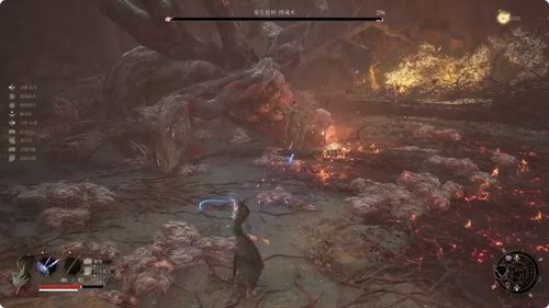 《明末渊虚之羽》缚魂木攻略：高效打法解析，掌握招式精髓