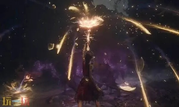 枯萎树枝:揭秘《明末渊虚之羽》中的神秘增益道具 枯萎树枝:揭秘《明末渊虚之羽》中的神秘增益道具