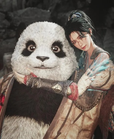 《明末渊虚之羽》熊猫头罩属性解析+独家获取攻略，轻松入手！