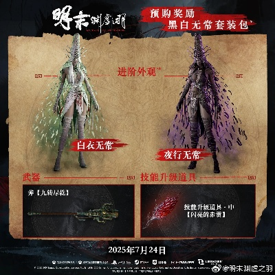 《明末渊虚之羽》雪堡守卫套装属性一览,轻松解锁获取攻略! 《明末渊虚之羽》雪堡守卫套装属性一览,轻松解锁获取攻略!