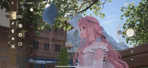 《无限暖暖》滤镜调教秘籍：打造高级氛围感，拍照效果翻倍！