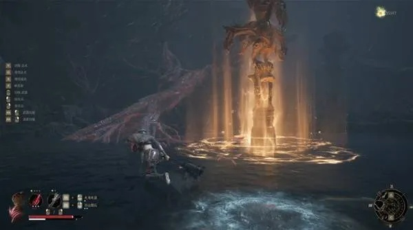 《明末渊虚之羽》揭秘：尸体树玩法攻略，解锁神秘战斗技巧