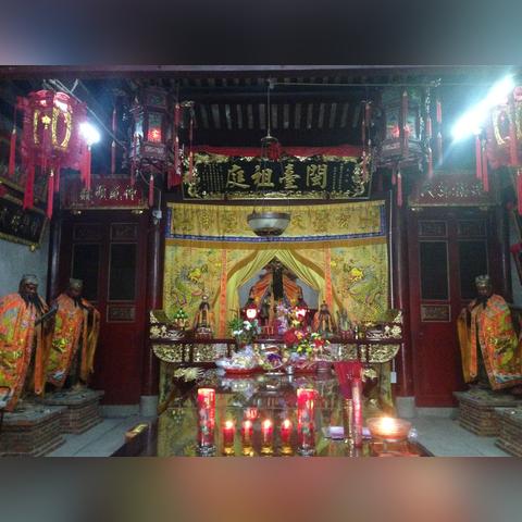 《明末渊虚之羽》真武祭坛神龛攻略：快速定位神秘神龛路径揭秘