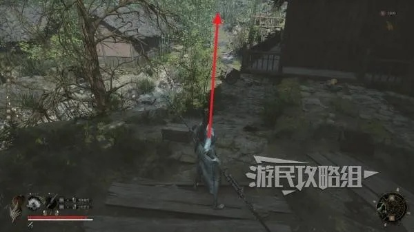 《明末渊虚之羽》破败丹青苑神龛攻略：快速定位神秘神龛路径揭秘