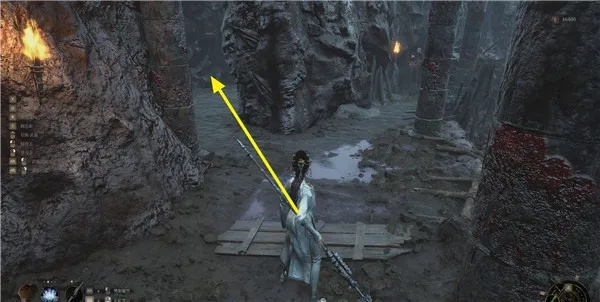 《明末渊虚之羽》地宫神龛入口攻略：揭秘神秘位置与路线技巧