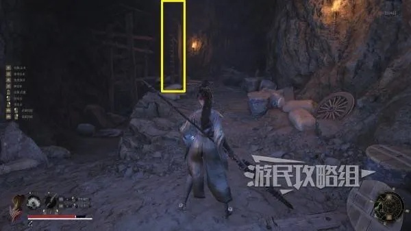 《明末渊虚之羽》古战场攻略：揭秘关隘神龛隐藏位置与路线技巧