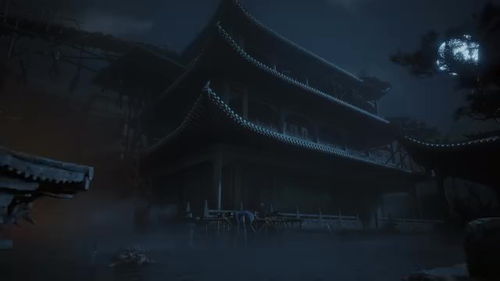 《明末渊虚之羽》揭秘：喜宴厅堂神龛位置攻略与路线指引