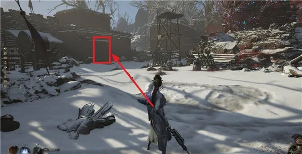 雪堡主堡神龛攻略：揭秘明末渊虚之羽神秘位置与路线