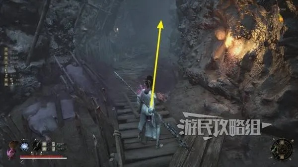 《明末渊虚之羽》云顶神龛攻略：快速定位内城神龛路径详解