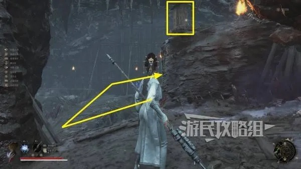 《明末渊虚之羽》大西军营地神龛攻略：快速定位神秘神龛路径揭秘