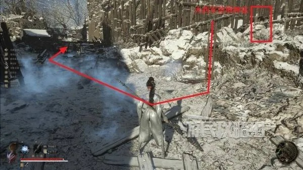 《明末渊虚之羽》落雪小道神龛攻略：揭秘神秘神龛位置与路线