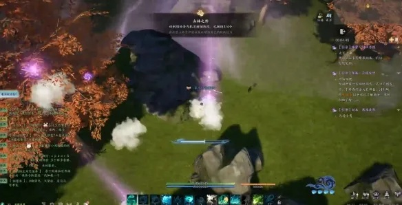 《诛仙世界》踏云寻芳挑战攻略：高效完成任务新技巧揭秘