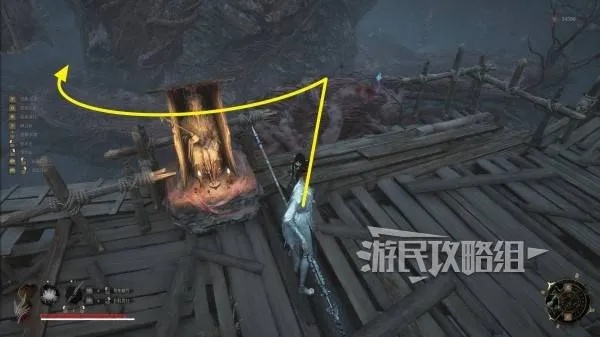 《明末渊虚之羽》僰人古都神龛攻略：全神龛位置与路线详解