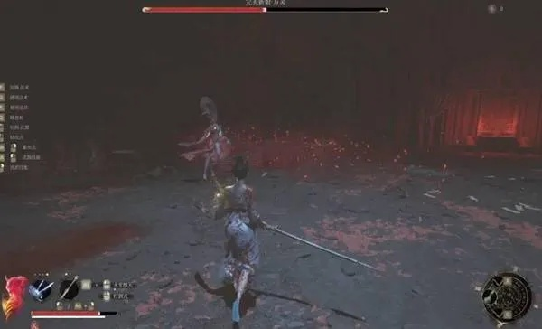 《明末渊虚之羽》新娘方灵攻略：高效打法解析，轻松通关秘籍！