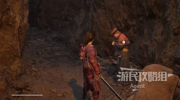 《明末渊虚之羽》NPC攻略汇总：深度解析支线任务必走路线