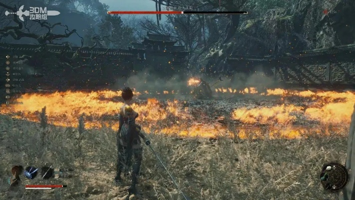 《明末渊虚之羽》吃人头陀无伤攻略：轻松掌握高效打法技巧