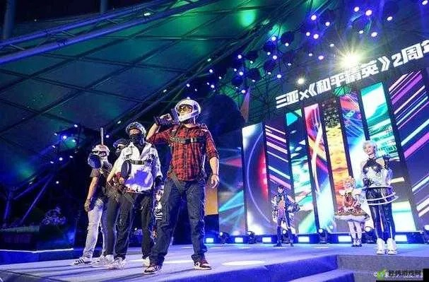 《绝地求生》DarkArts舞台秀揭秘：独家绝技大放送