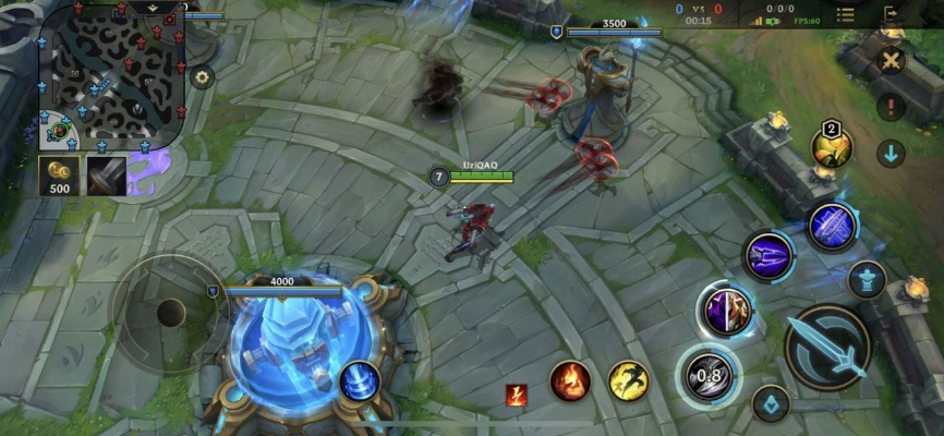 《斗魂竞技场》劫攻略：掌握影流之主核心技巧，轻松制胜！