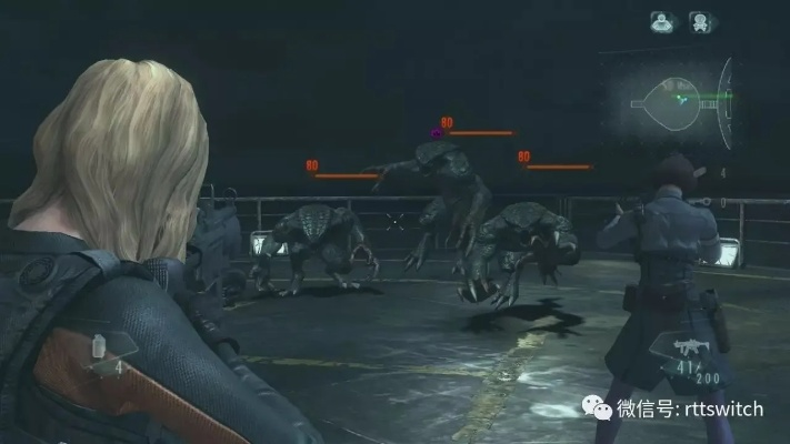 《光逝噩梦：生化3启示录，困兽求生新篇章》