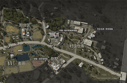 《暗区突围》农场地图大升级!解锁无限扩建新玩法 《暗区突围》农场地图大升级!解锁无限扩建新玩法