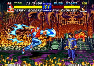 《饿狼传说》安迪攻略揭秘：群狼之城玩法技巧大公开