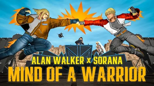 《饿狼传说群狼之城》肯BGM独家解析，解锁游戏音乐新境界