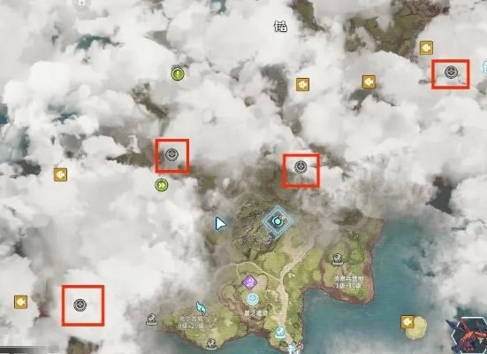 《星痕共鸣》阿斯特里亚平原高效开图攻略，轻松掌握地图奥秘