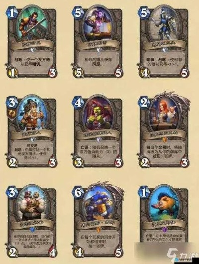 炉石传说傀儡任务术卡组攻略：揭秘高效制胜新秘籍
