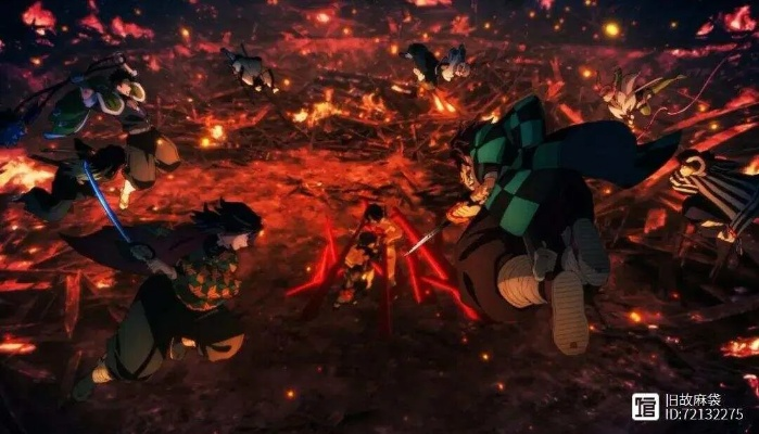 《鬼灭之刃》全角色合体奥义揭秘：体验前所未有的战斗盛宴