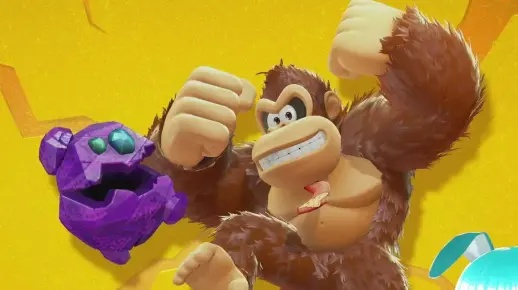 《咚奇刚蕉》攻略:轻松击破巨型迷拟章鱼,掌握无伤技巧! 《咚奇刚蕉》攻略:轻松击破巨型迷拟章鱼,掌握无伤技巧!