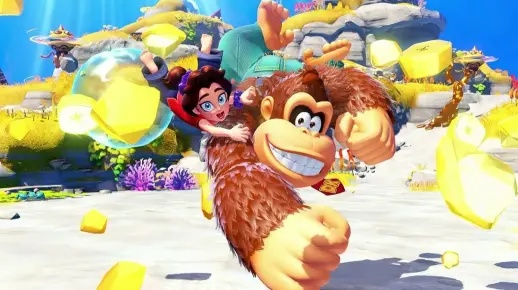 《咚奇刚蕉》拍照秘籍：轻松开启照片模式，畅享游戏新体验