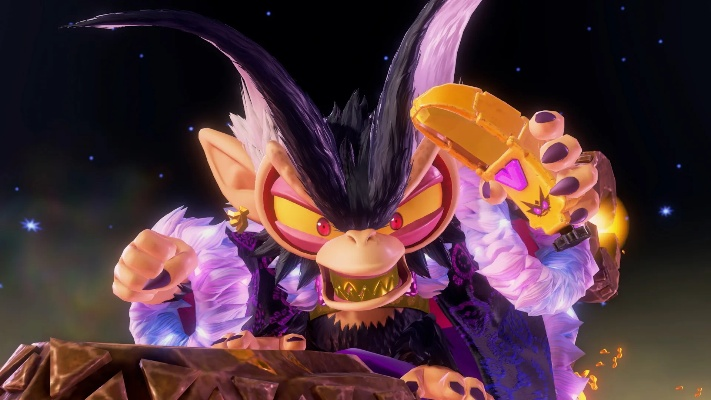 《咚奇刚蕉》终极挑战：揭秘BOSS战与震撼结局剧情深度解析