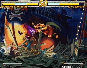 《饿狼传说》北斗丸6.9割高伤连击攻略，群狼之城实战技巧分享！