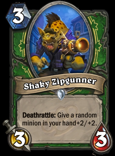 野兽Buff猎卡组攻略：炉石传说猎手新宠，实战技巧解析！