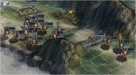 《三国志建安外史》沛县断后战攻略：轻松取胜秘籍大揭秘