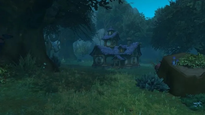 《魔兽世界》家宅系统深度解析：打造个性化家园新体验