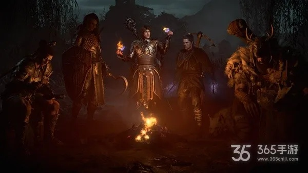 《暗黑破坏神4》第九赛季毒暴灵巫攻略：打造强力Build新秘籍