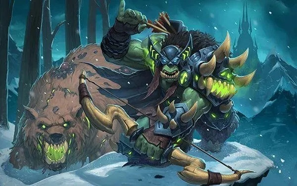 《炉石传说》多里安火猪术卡组攻略：揭秘高效制胜秘籍