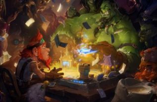 《炉石传说》OTK牧卡组攻略：揭秘高效一击制胜秘籍