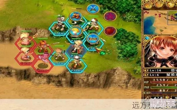 天使帝国3人物培养全攻略