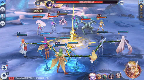 《胜利女神新希望》攻略:风压铁匠高效突破技巧揭秘 《胜利女神新希望》攻略:风压铁匠高效突破技巧揭秘