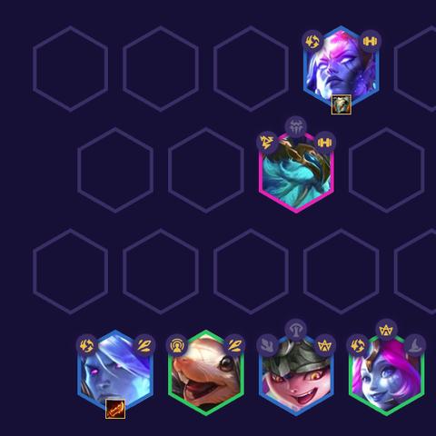 《金铲铲之战》S7狗熊阵容攻略：半神崛起，掌握制胜之道