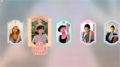 美女环绕攻略！《完蛋我被美女包围了2》女角色图鉴深度解析