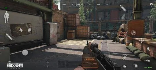 《暗区突围》农场玩法揭秘：探索无限新境界，体验非凡挑战