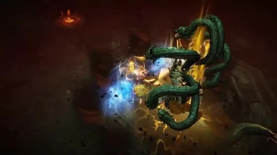 《暗黑破坏神4》S9九头蛇法师BD攻略:终极九头蛇法师技能解析与技巧 《暗黑破坏神4》S9九头蛇法师BD攻略:终极九头蛇法师技能解析与技巧