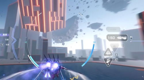 《解限机》矛隼机动技巧解析：掌握精准投弹必杀技